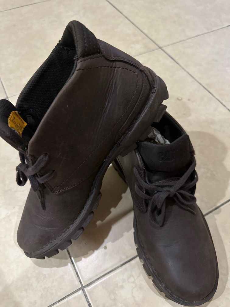Caterpillar mitch sales chukka boot