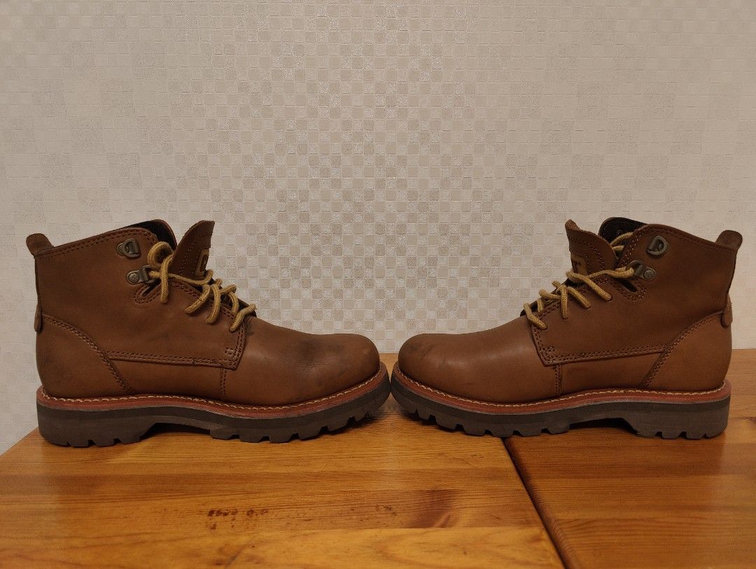 Caterpillar clearance boots mens