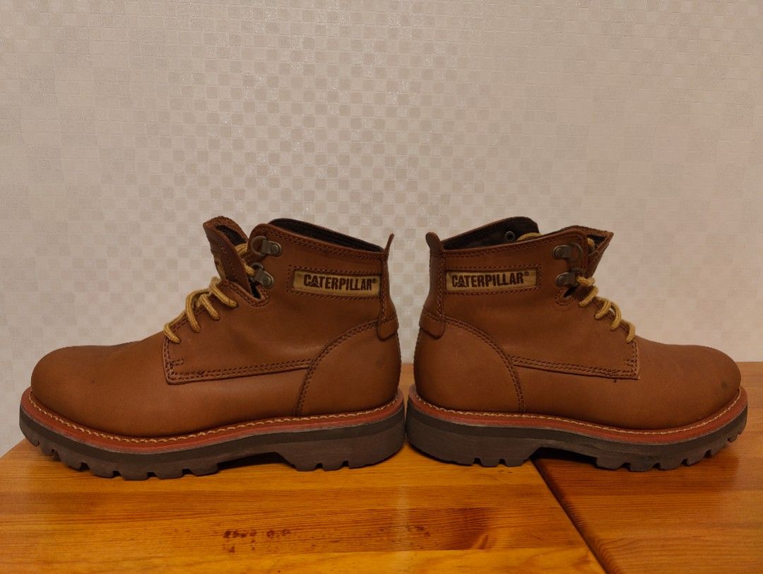 Caterpillar boots online