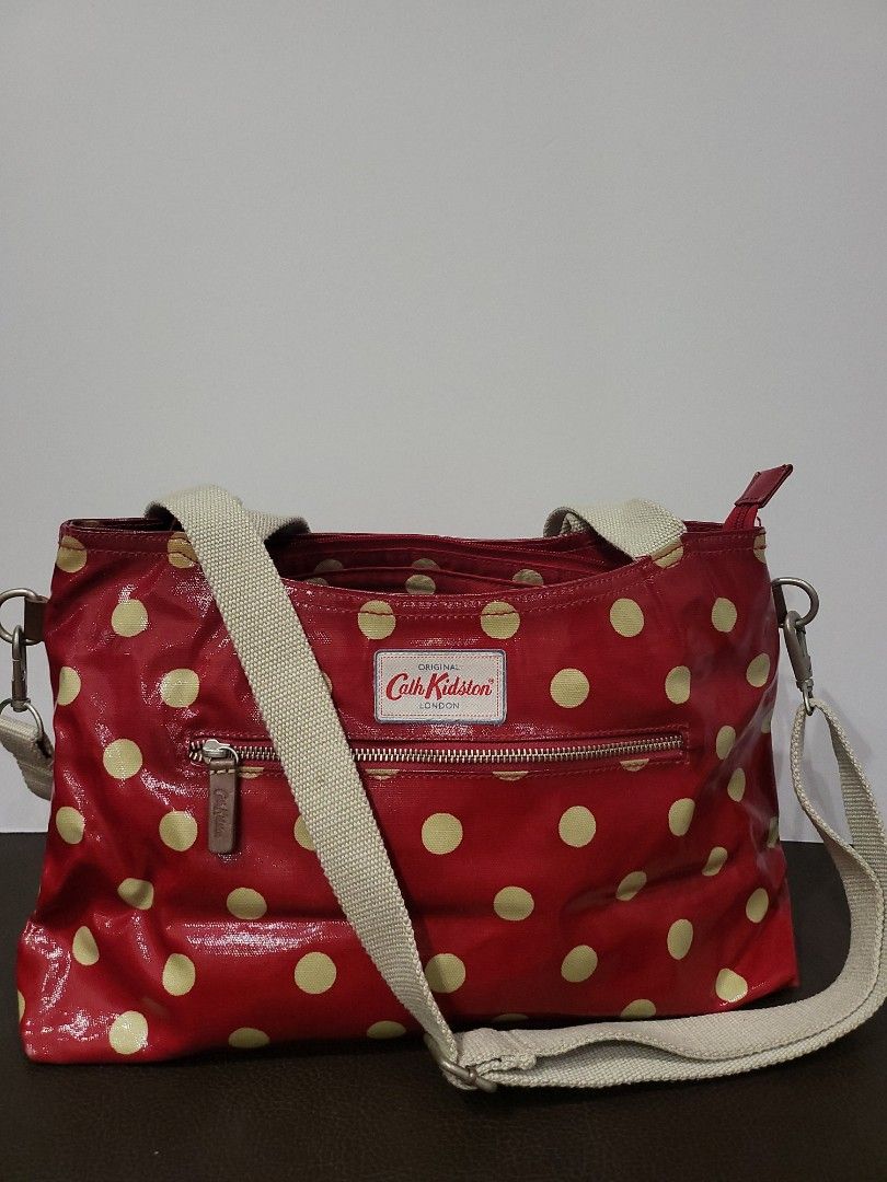 Cath kidston store red purse