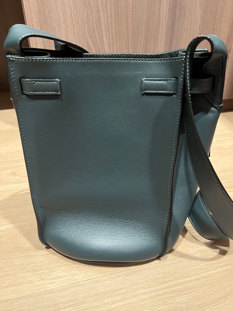 Celine big bag bucket with long strap hotsell