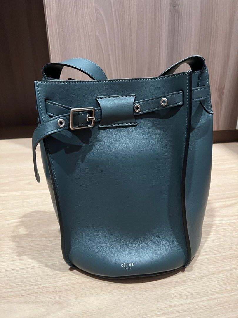 Celine Bucket Bag Luxury Bags Wallets on Carousell
