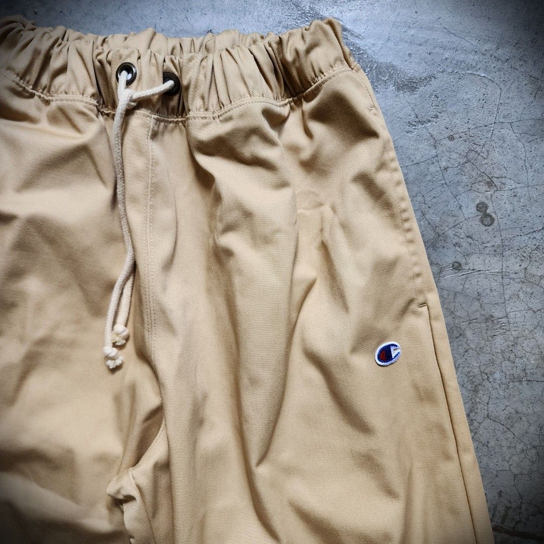 Champion Drawstring Pants Large Men s Fashion Bottoms Trousers