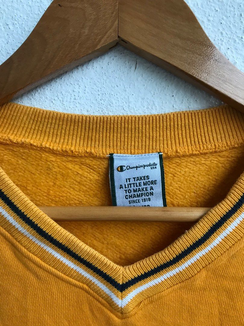 Champion sweater topman 70 discount
