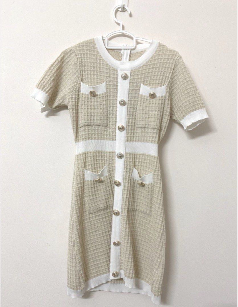 beige faux leather dress Faux Leather Shirt Dress  bebe