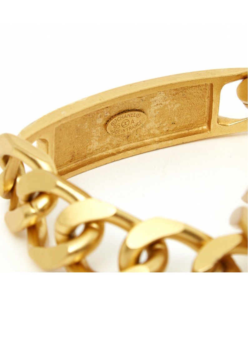 Chanel online men's bracelets