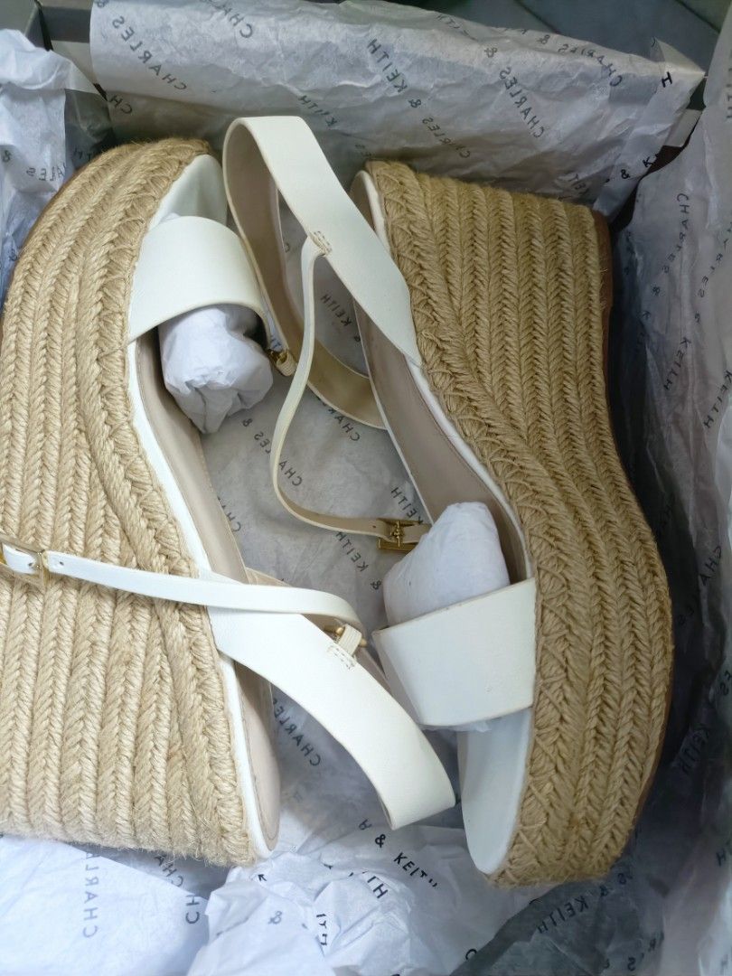 Shaun platform espadrille shop wedge sandal