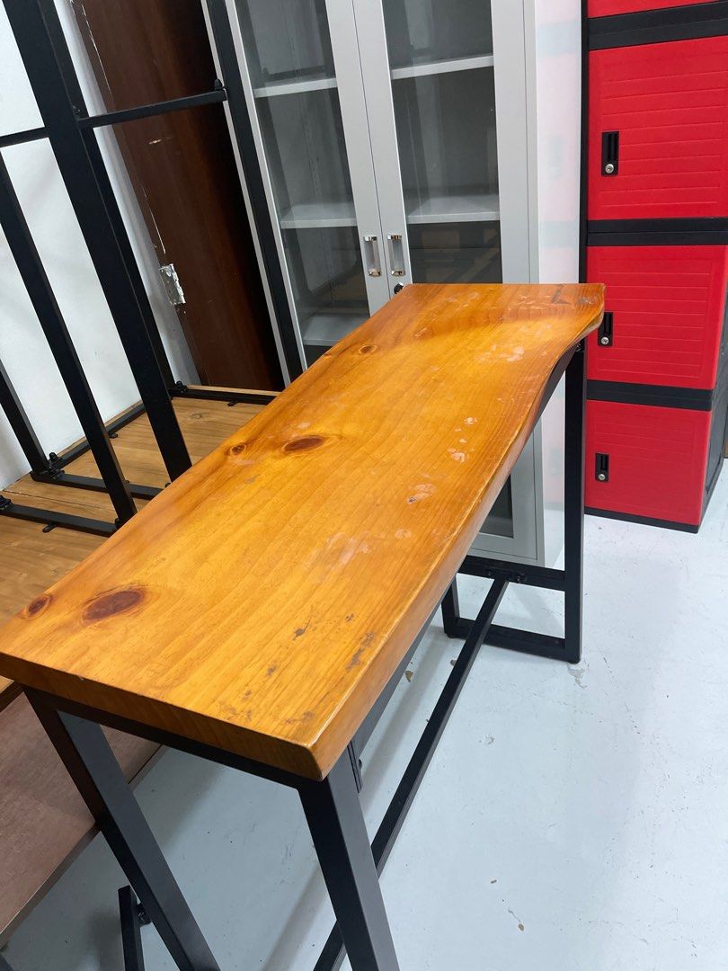 CHEAP Long high table 7 10