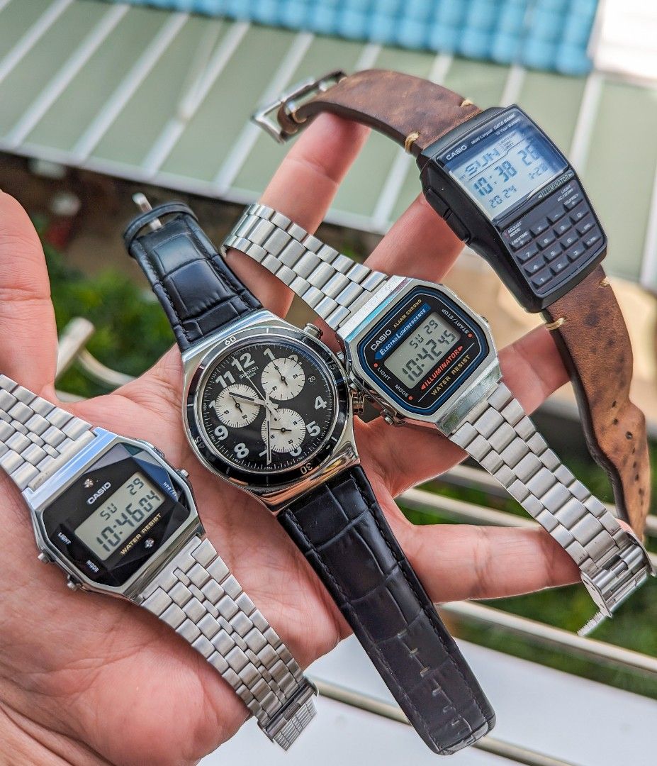 Casio cheap on sale