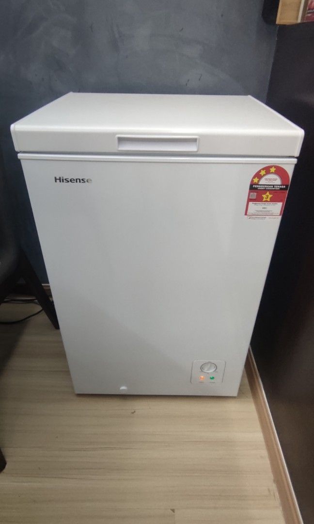 Deep freezer top used near me