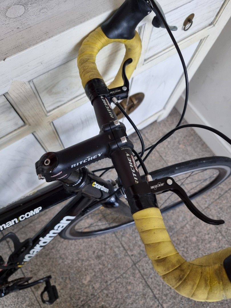 Chris Boardman Comp road bike Sports Equipment Bicycles Parts Bicycles on Carousell
