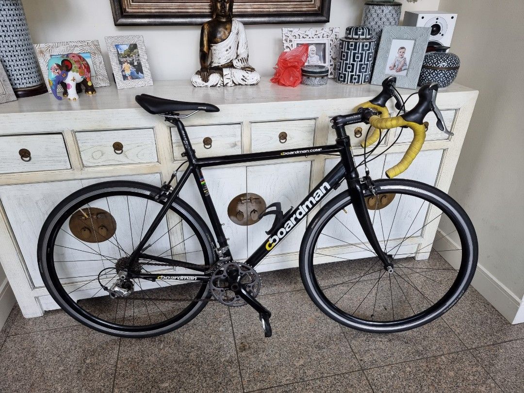 C boardman comp road bike on sale