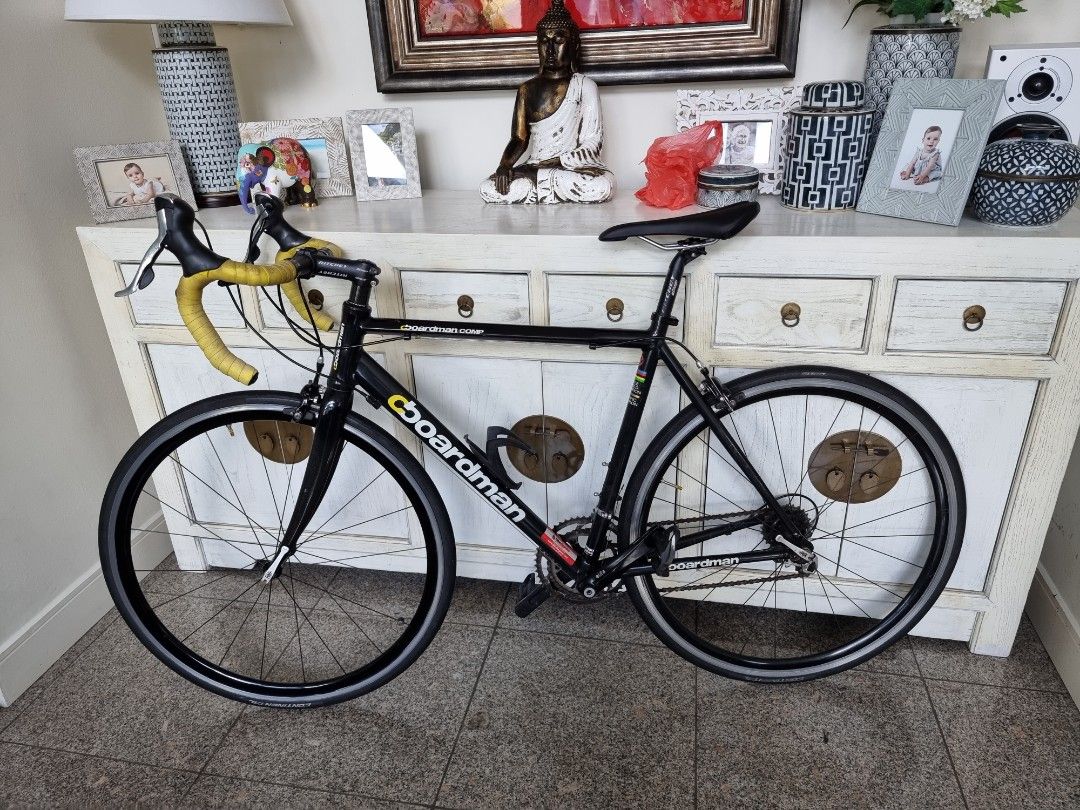 Chris boardman road bike 2025