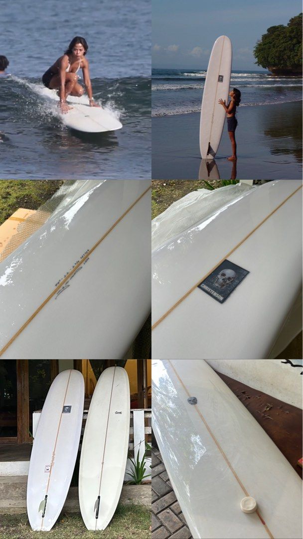Christenson longboard shop