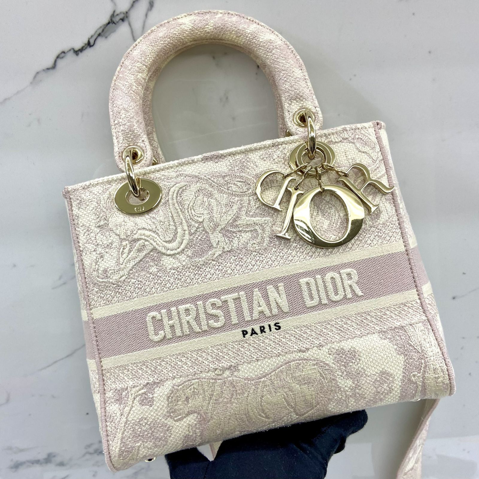 Christian dior new arrivals d bag