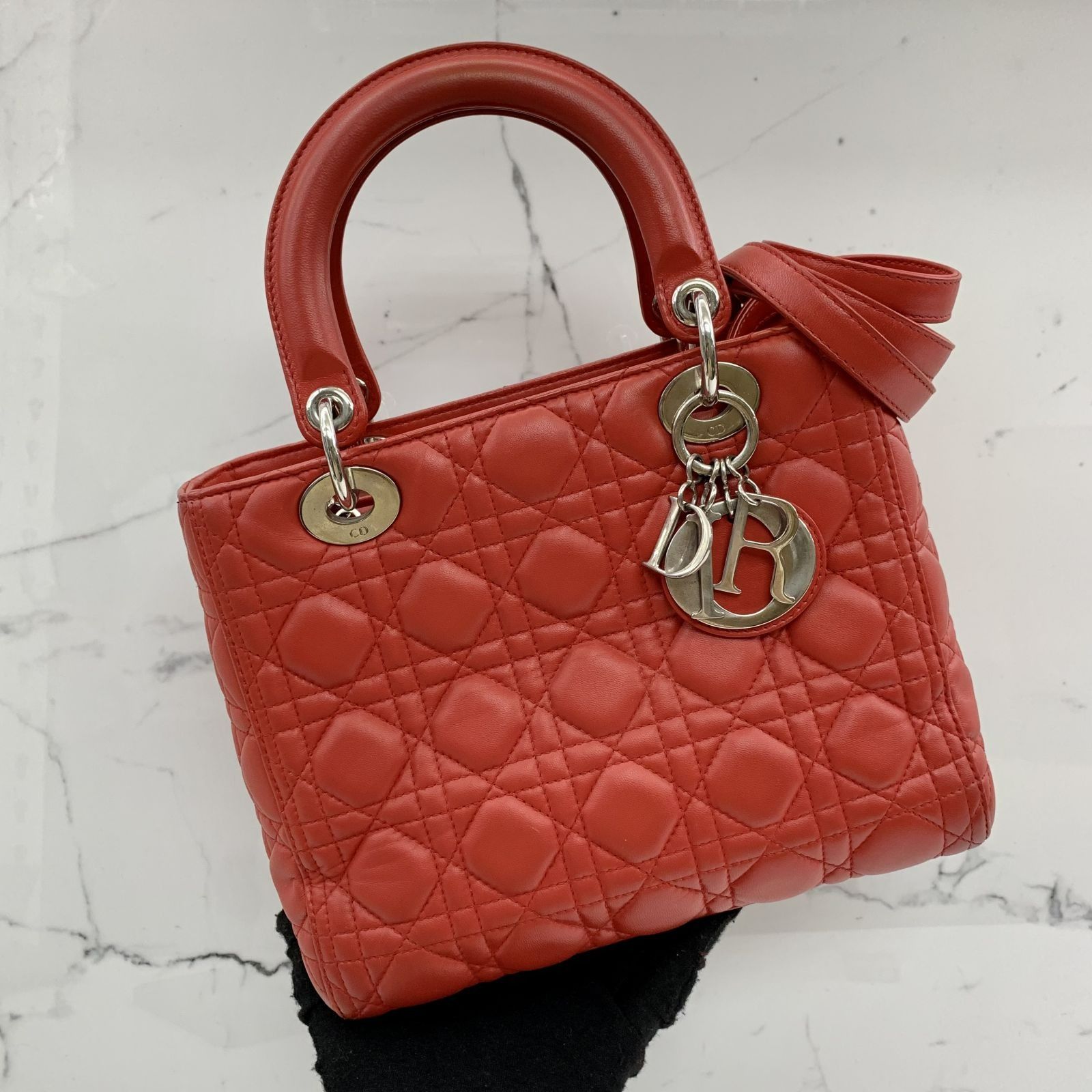 Christian dior lady hot sale