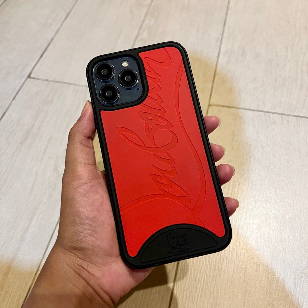 Cover Louboutin Iphone 11 Pro Max Case Iphone 11 Case Louboutin