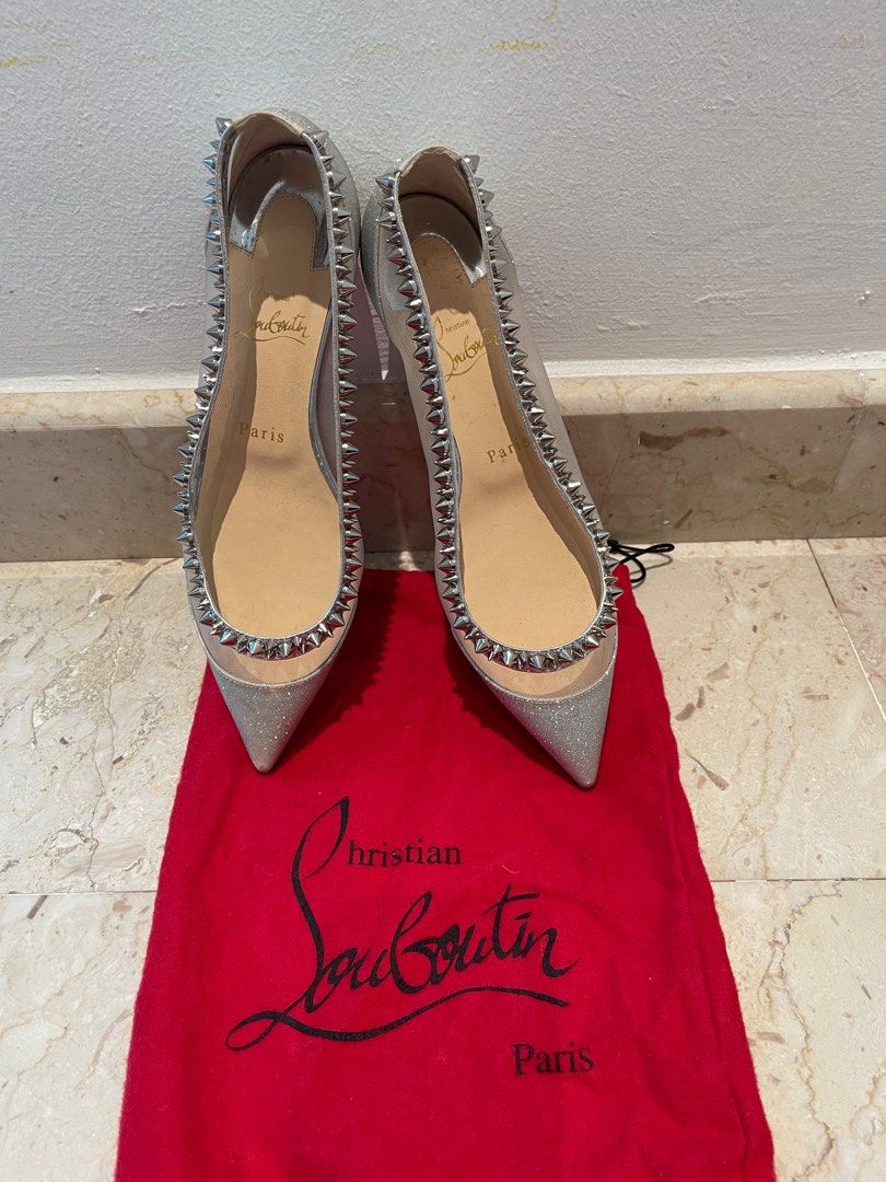 Christian louboutin cheap women's flats