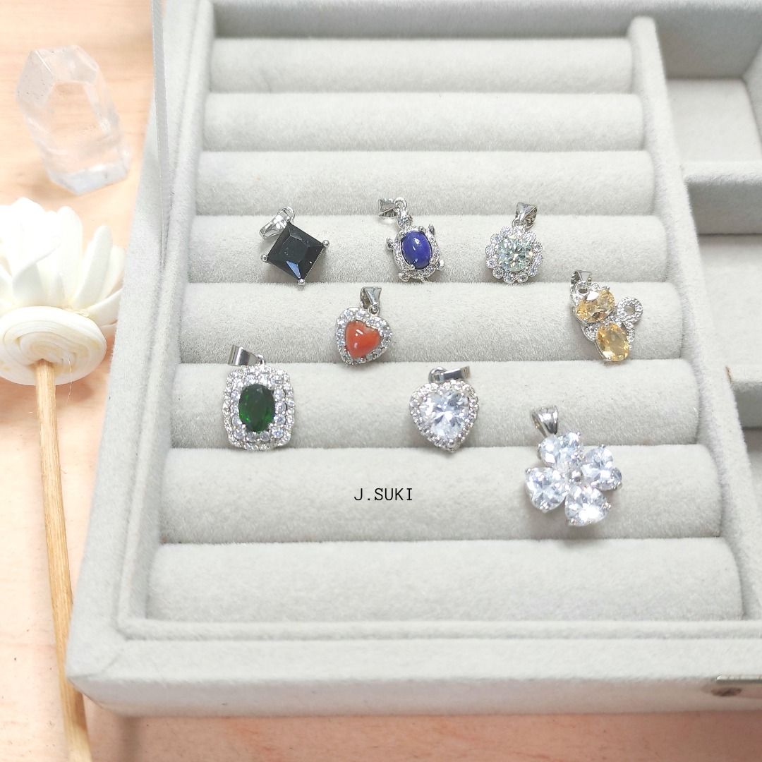 Red deals citrine jewelry