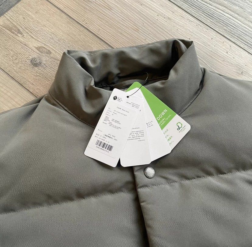 Clearance Snow Peak Takibi Down Jacket