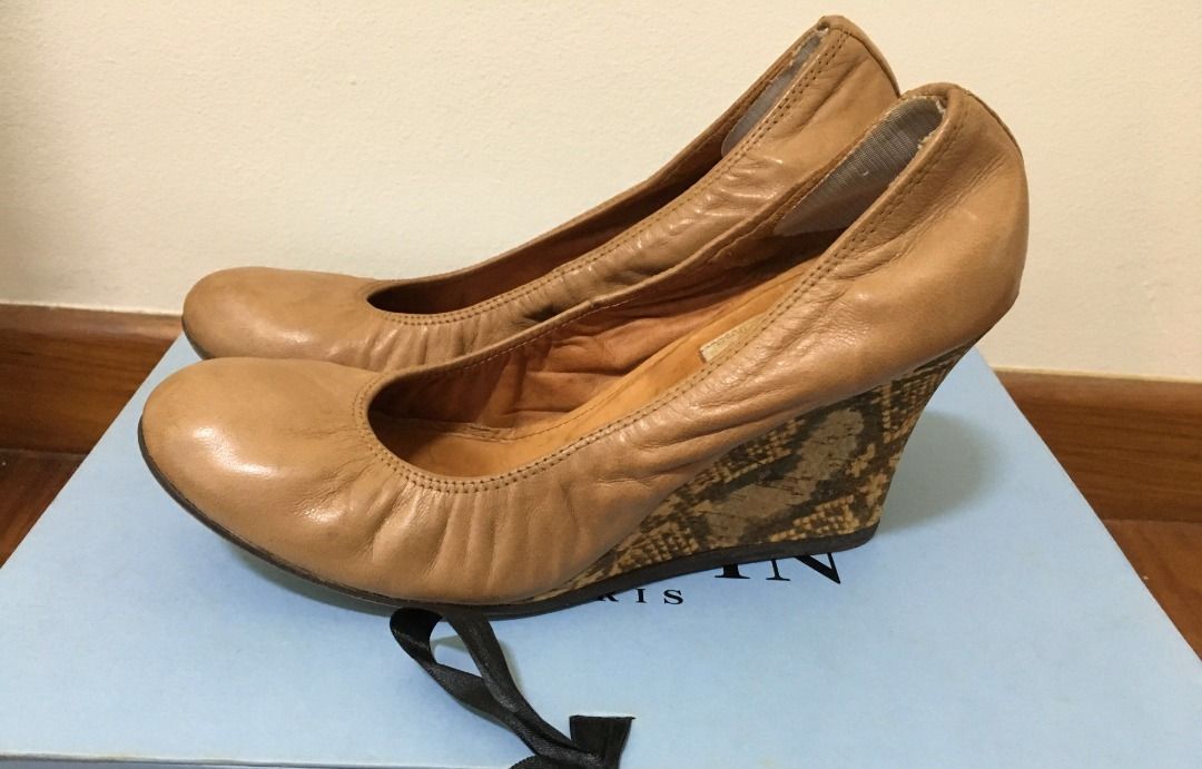 CNY Sale Lanvin Shoes