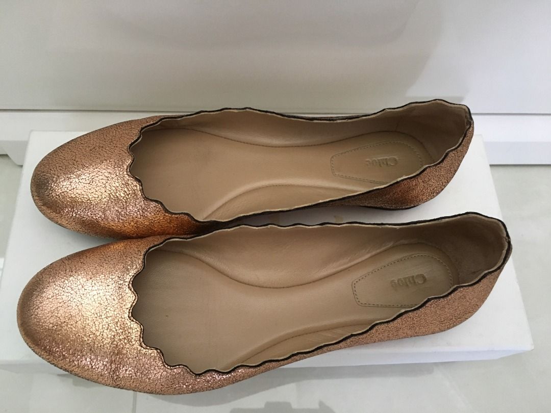 Chloe flats on sale