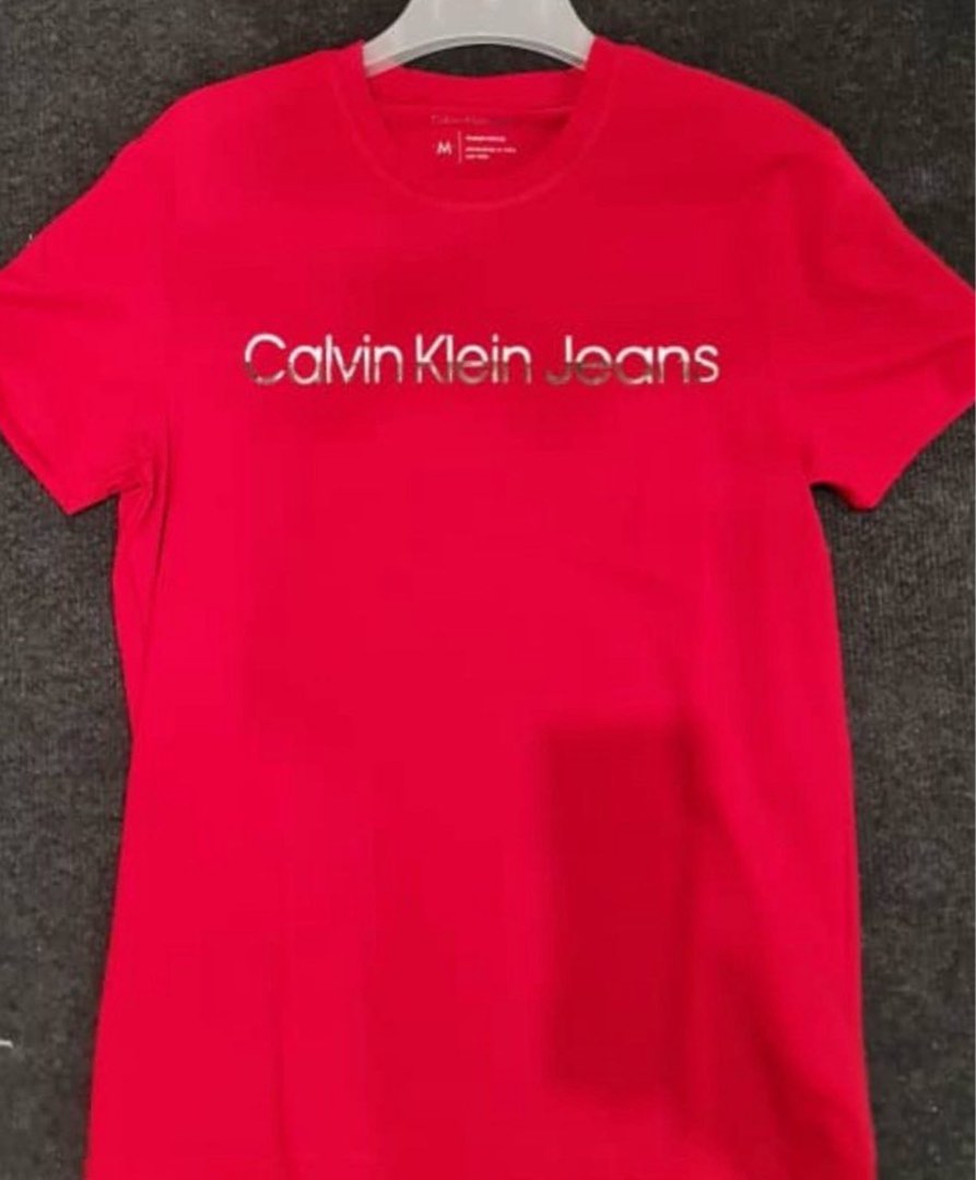 Calvin klein on sale t shirt sale