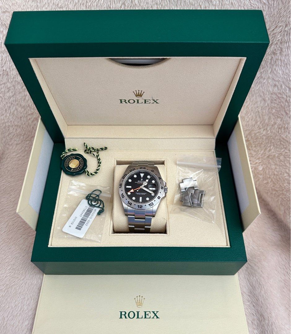 CNY Sale Cheap Rolex Explorer II 226570