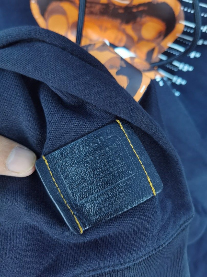 Coach gummy bear hoodie Luxury Apparel on Carousell