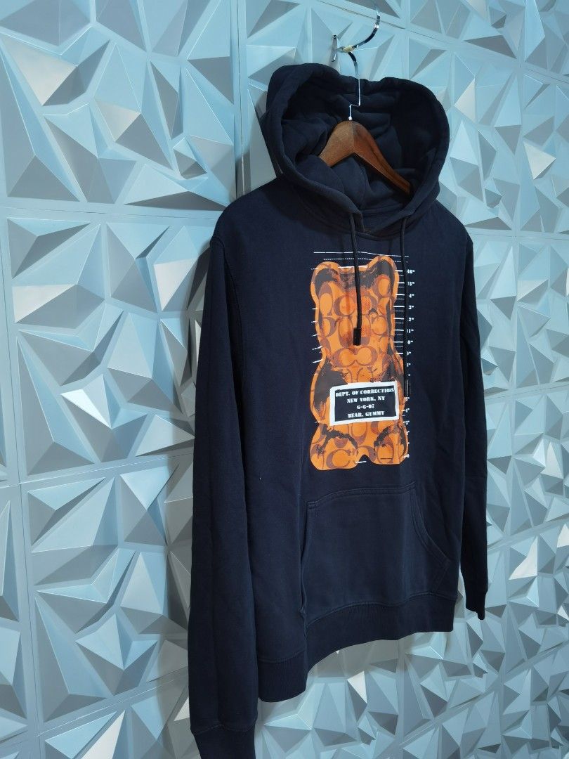 Coach gummy bear new arrivals hoodie