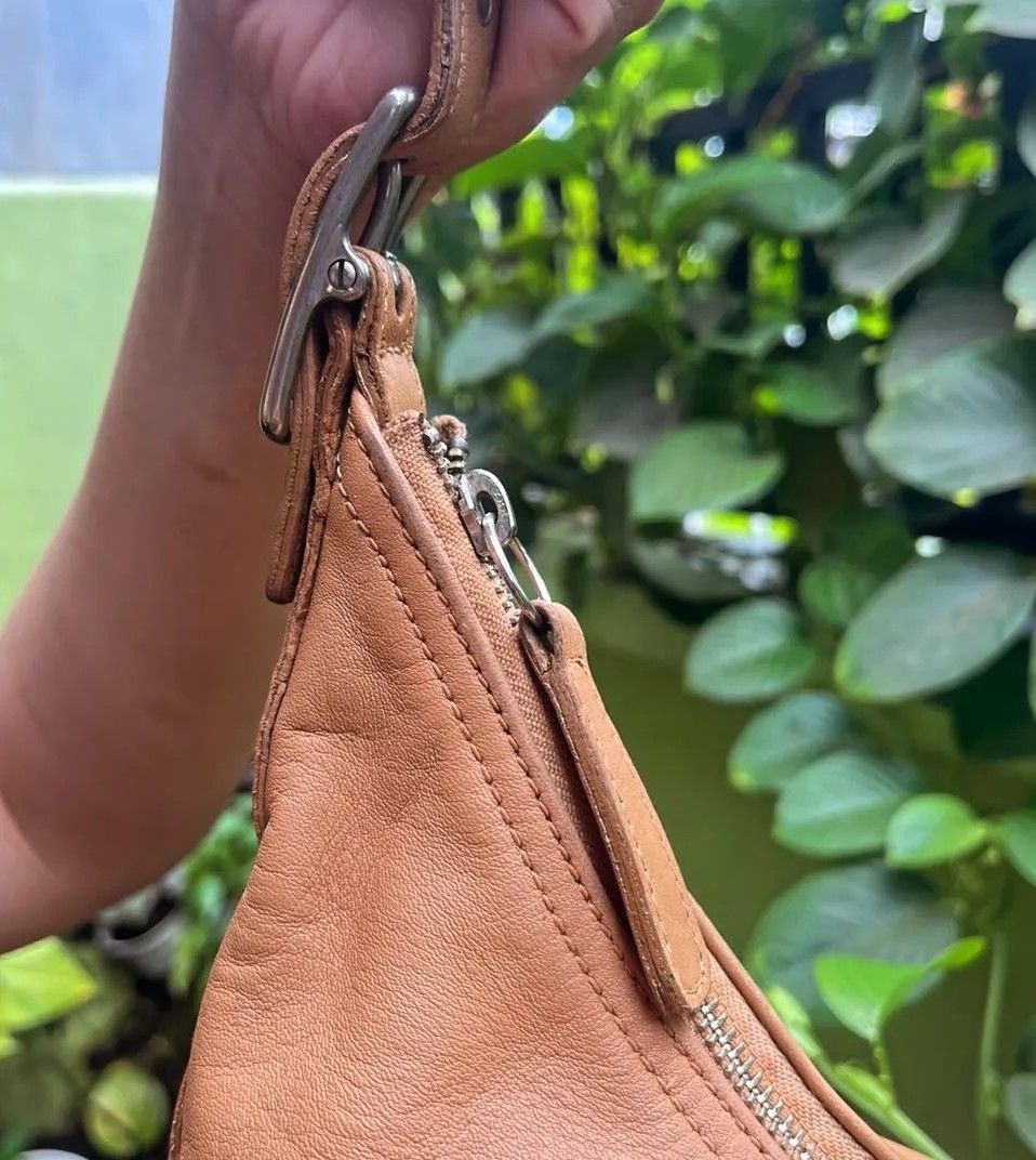 バッグ COACH Bleeker Legacy Soho Hand Bag Rare s-l400.jpg