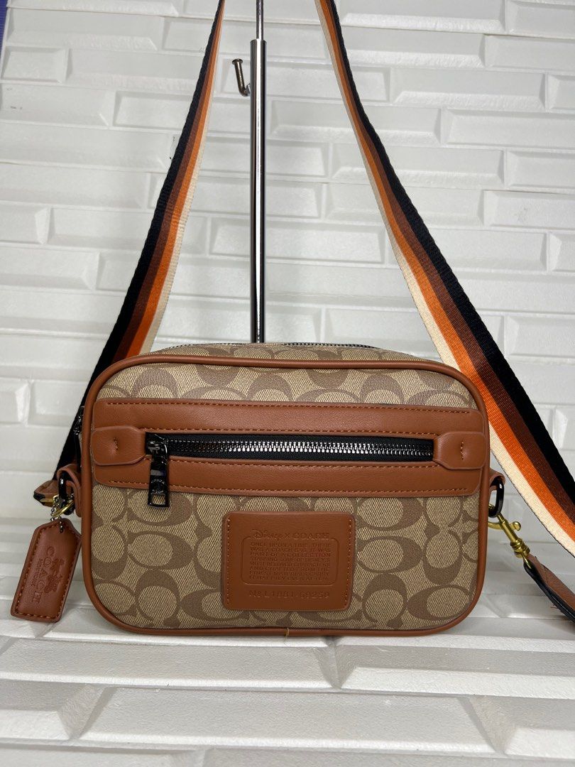 coach slingbag lelaki