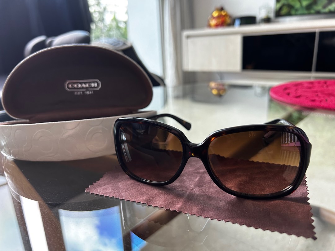 Coach outlet ladies sunglasses