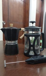 Coffee Brewing Set