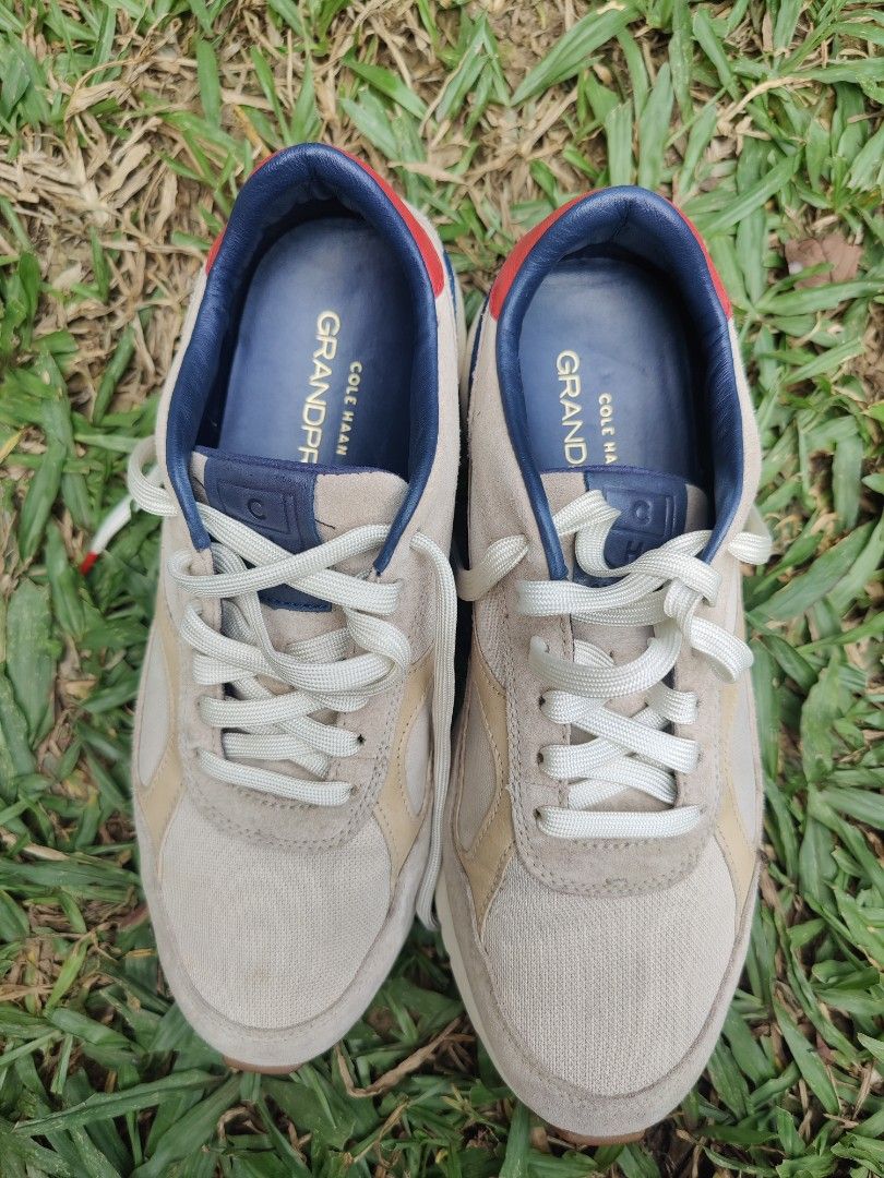 Grandprรธ classic hot sale running sneaker