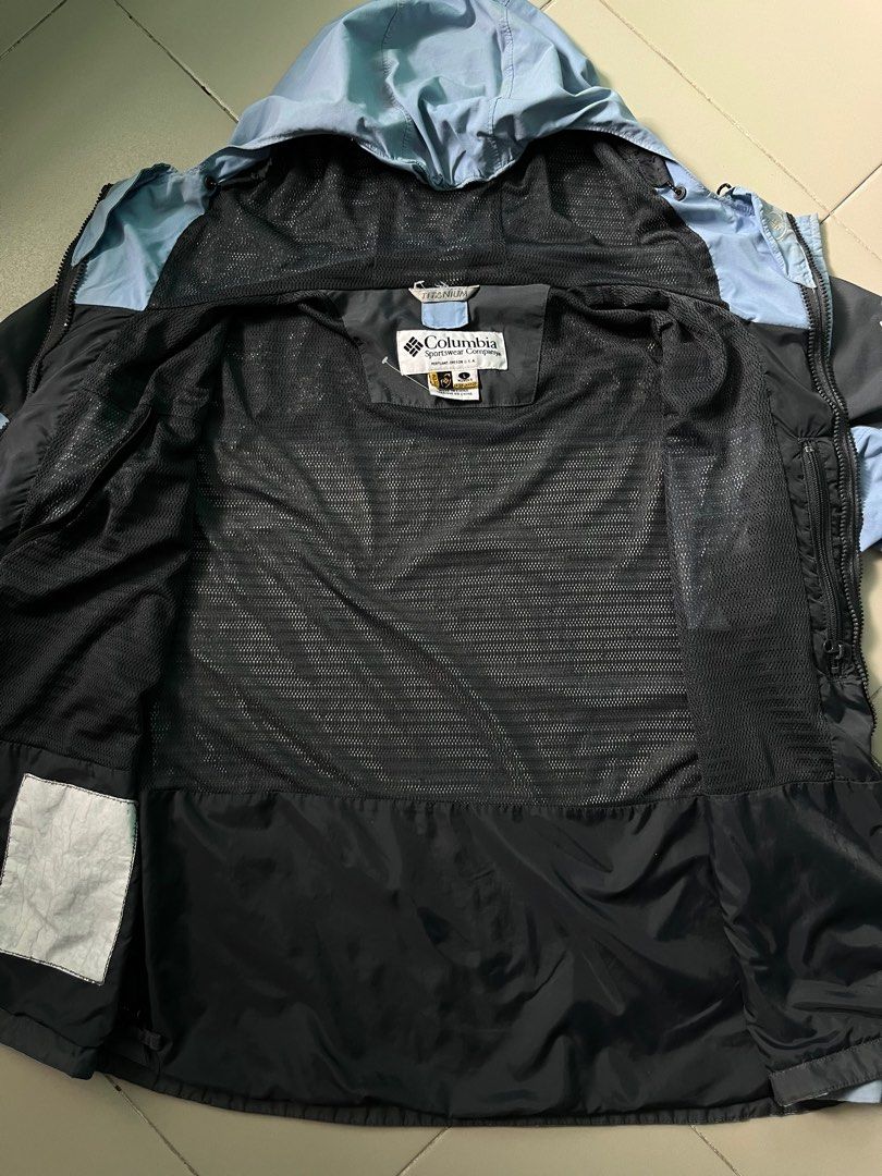 Columbia sportswear company titanium on sale jacket