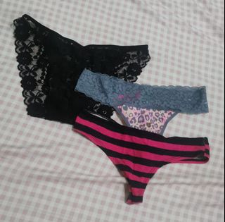 La SENZA, Intimates & Sleepwear, New Panty Sale La Senza Underwear Nwt  Thong