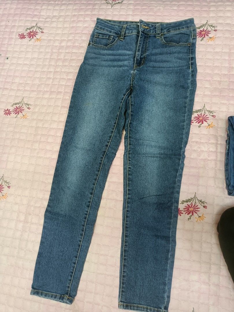 basic comfort jeans