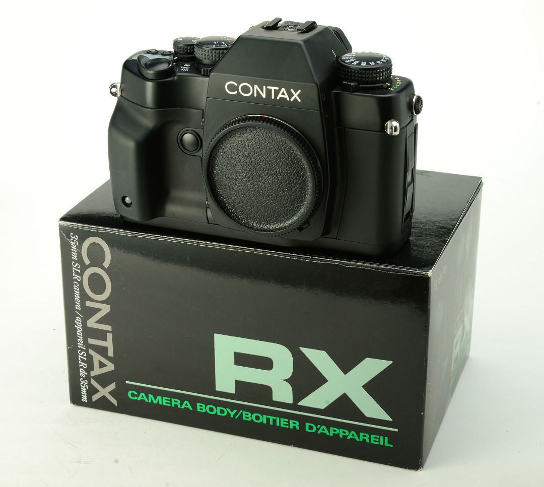 全日本送料無料 CONTAX — RX RX BODY Invernodreaming カメラ