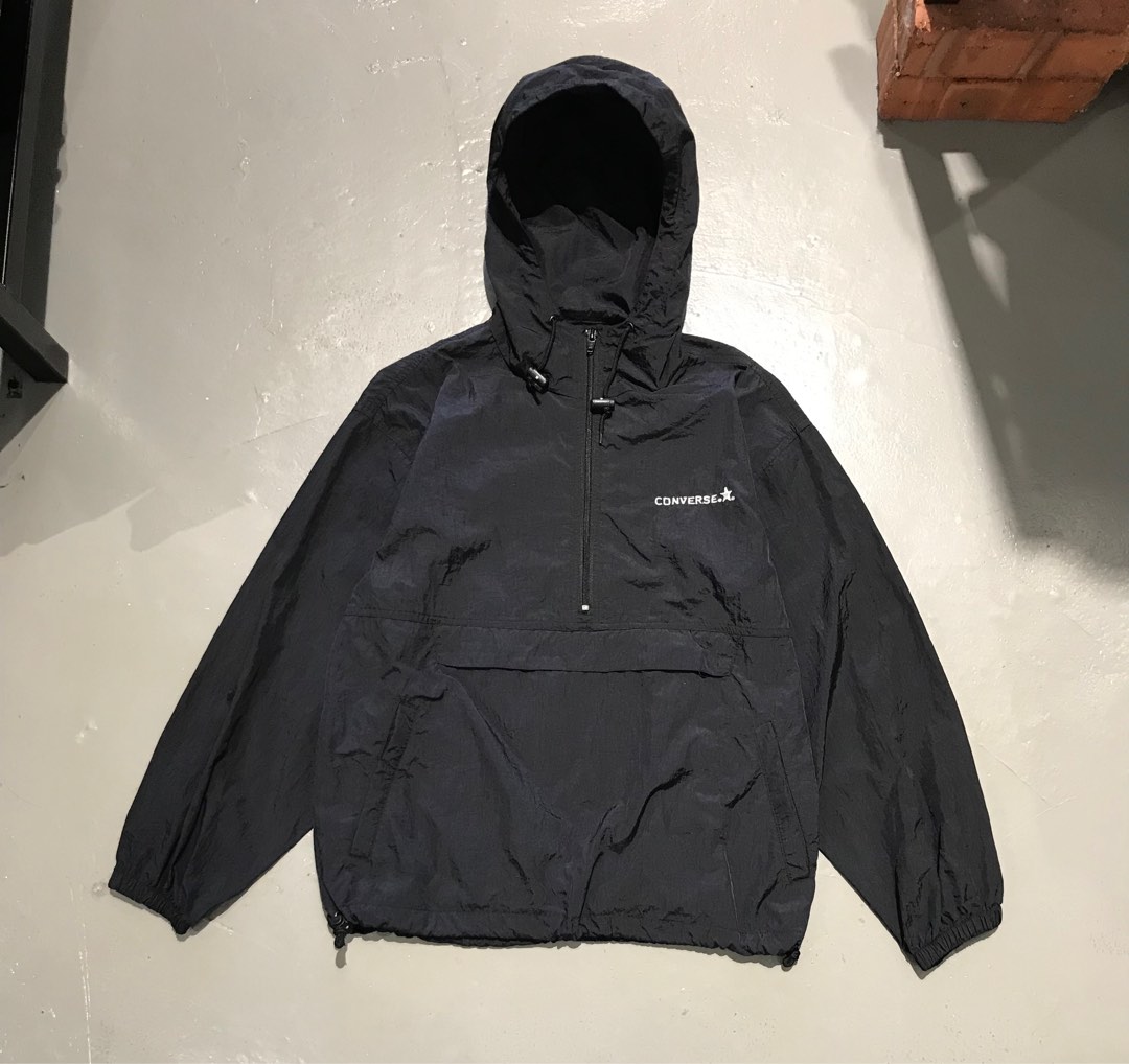 Converse anorak deals