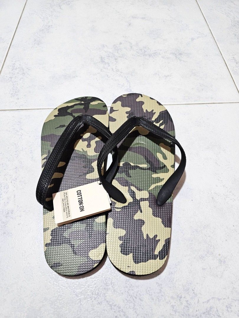 Cotton On Men Slippers