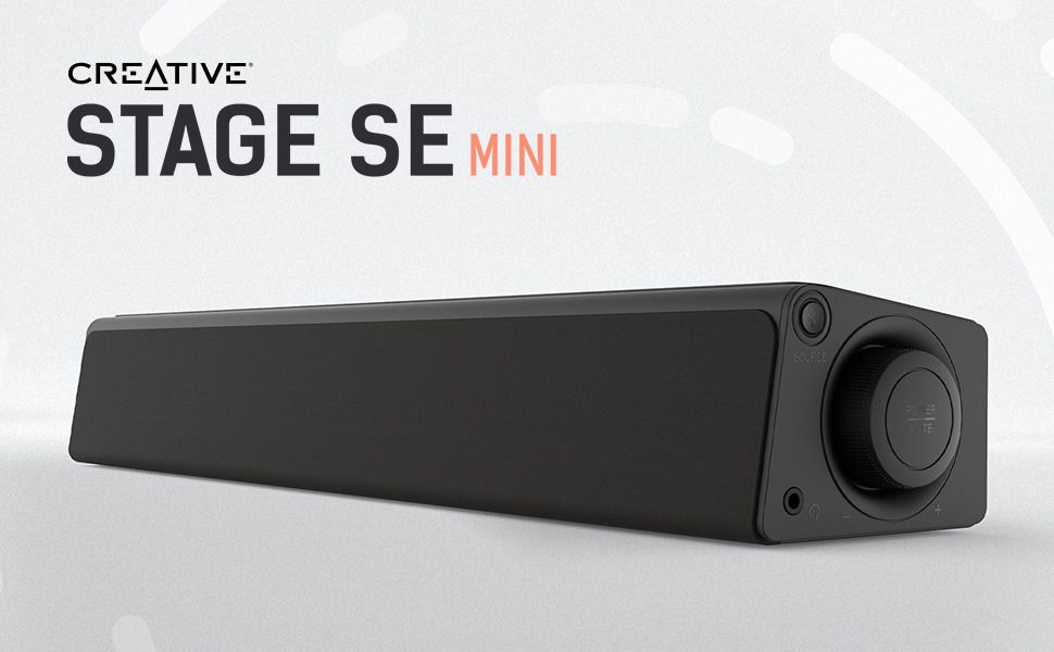 Creative stage 160 w bluetooth soundbar deals
