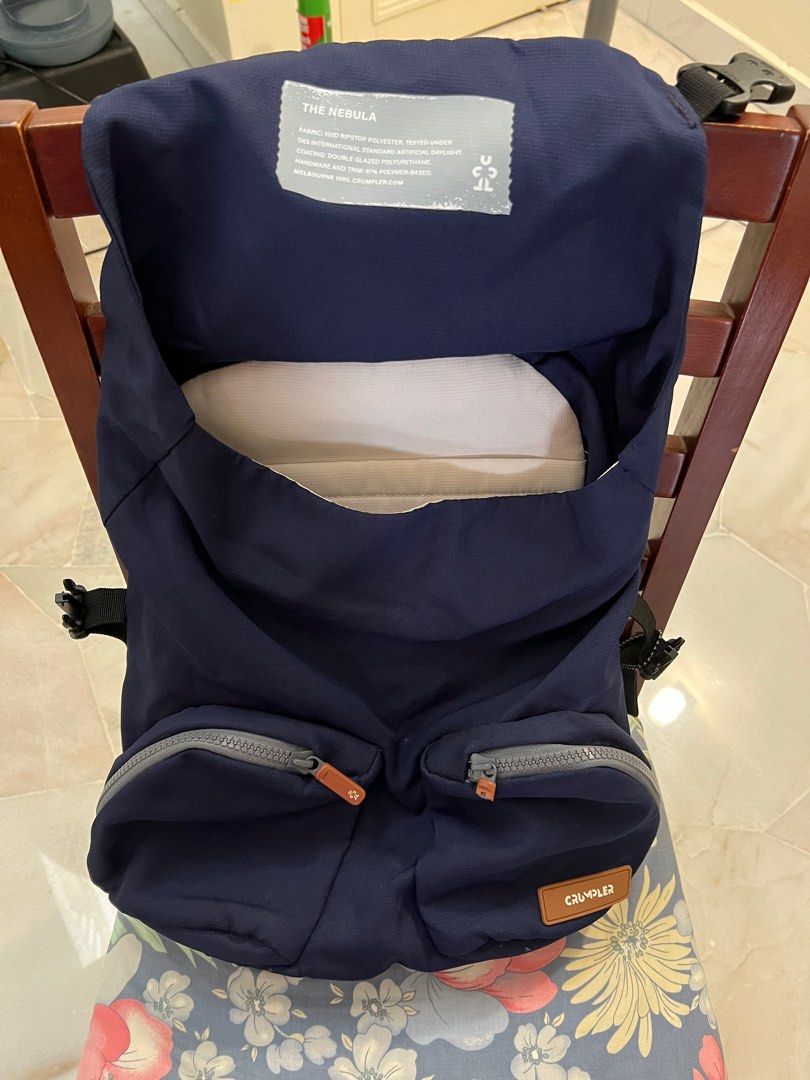 Nebula crumpler shop