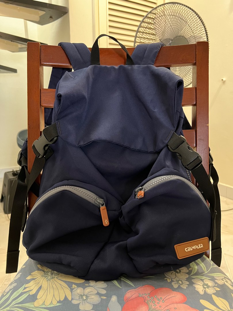 Crumpler nebula sales
