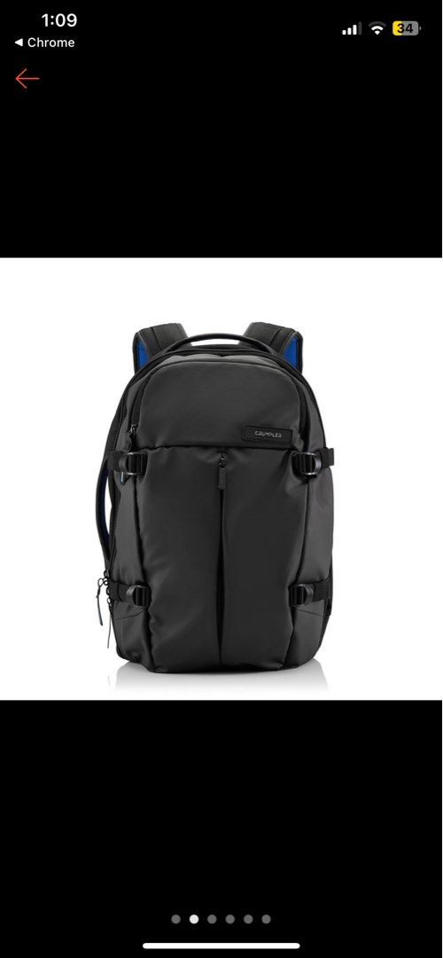 Crumpler Zero Border Backpack