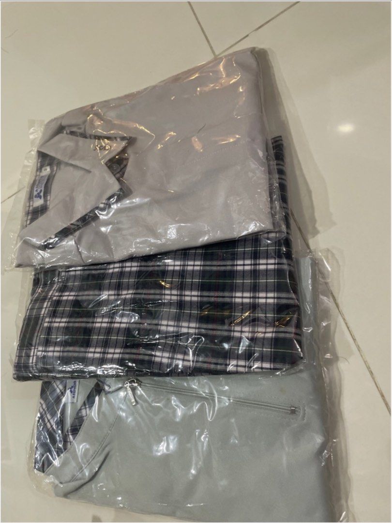 CVSS Compassvale Secondary Uniform Polo Shirt and dress Hobbies
