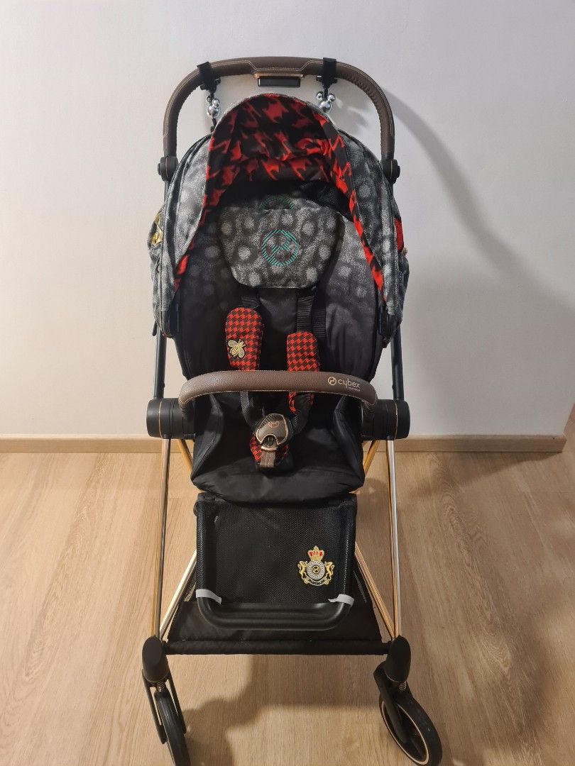 Cybex Mios Rebellious