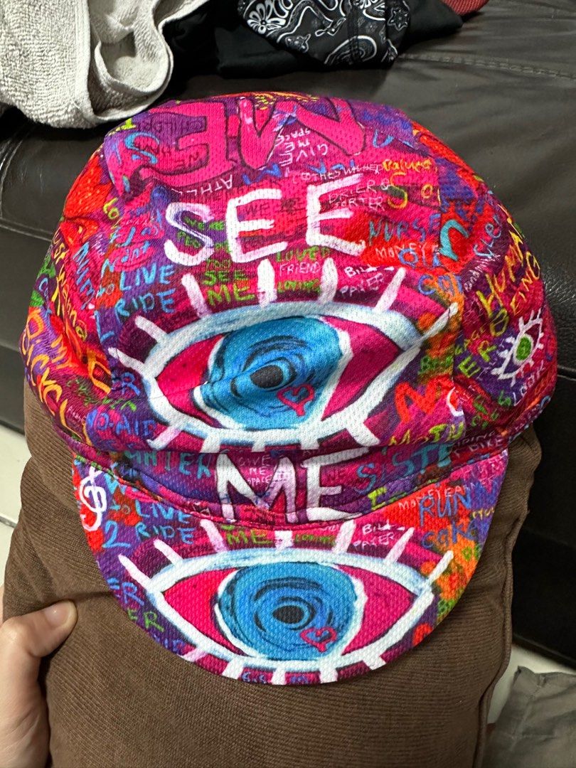 Cycology cap hot sale