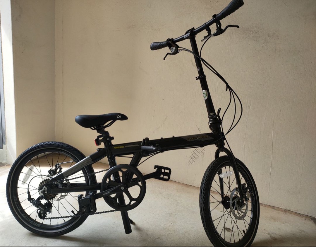 Dahon hotsell ion bike