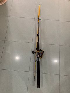 Rodford jigging rod, Sports Equipment, Fishing on Carousell